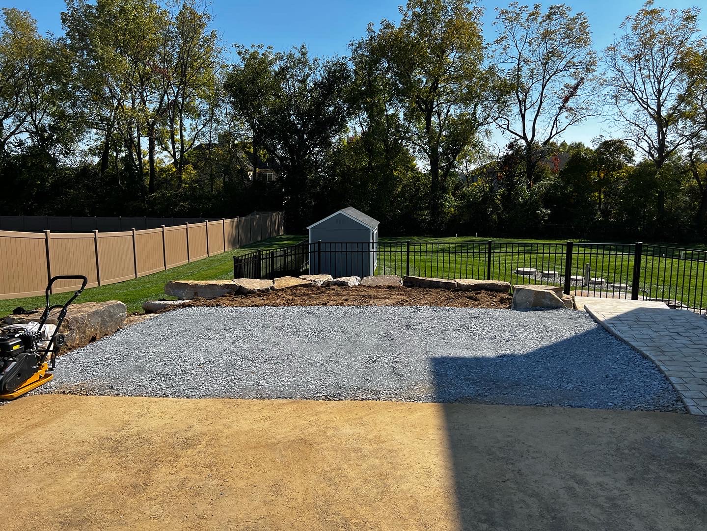 Gravel Orders & Installation